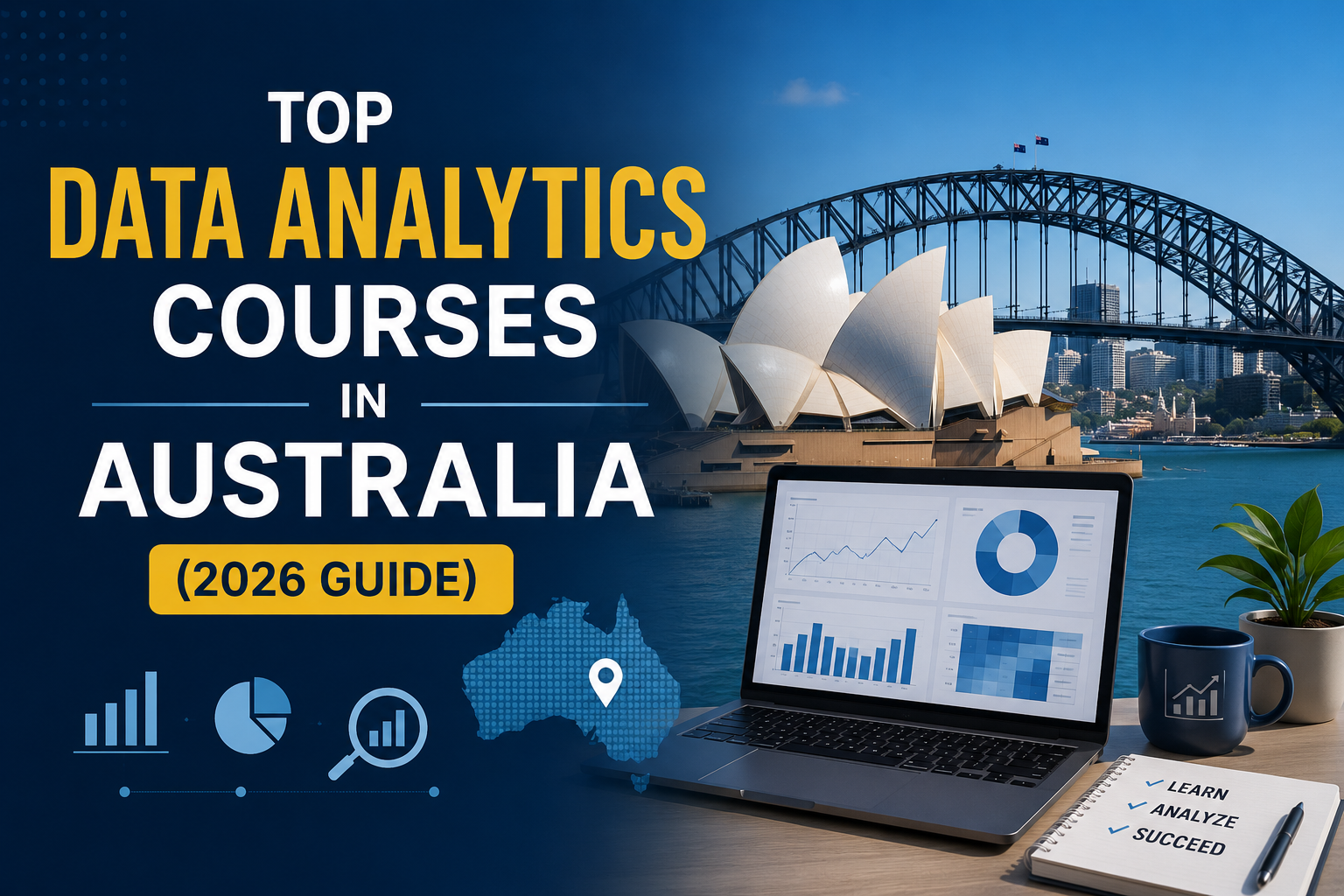 Data Analytics Courses in Australia