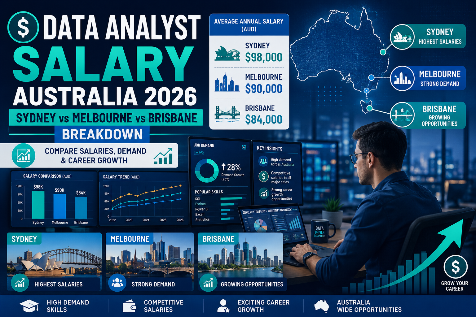 data analytics jobs Australia