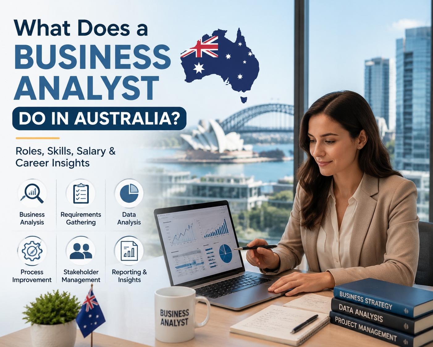 Data Analyst vs Business Analyst vs BI Analyst Australia