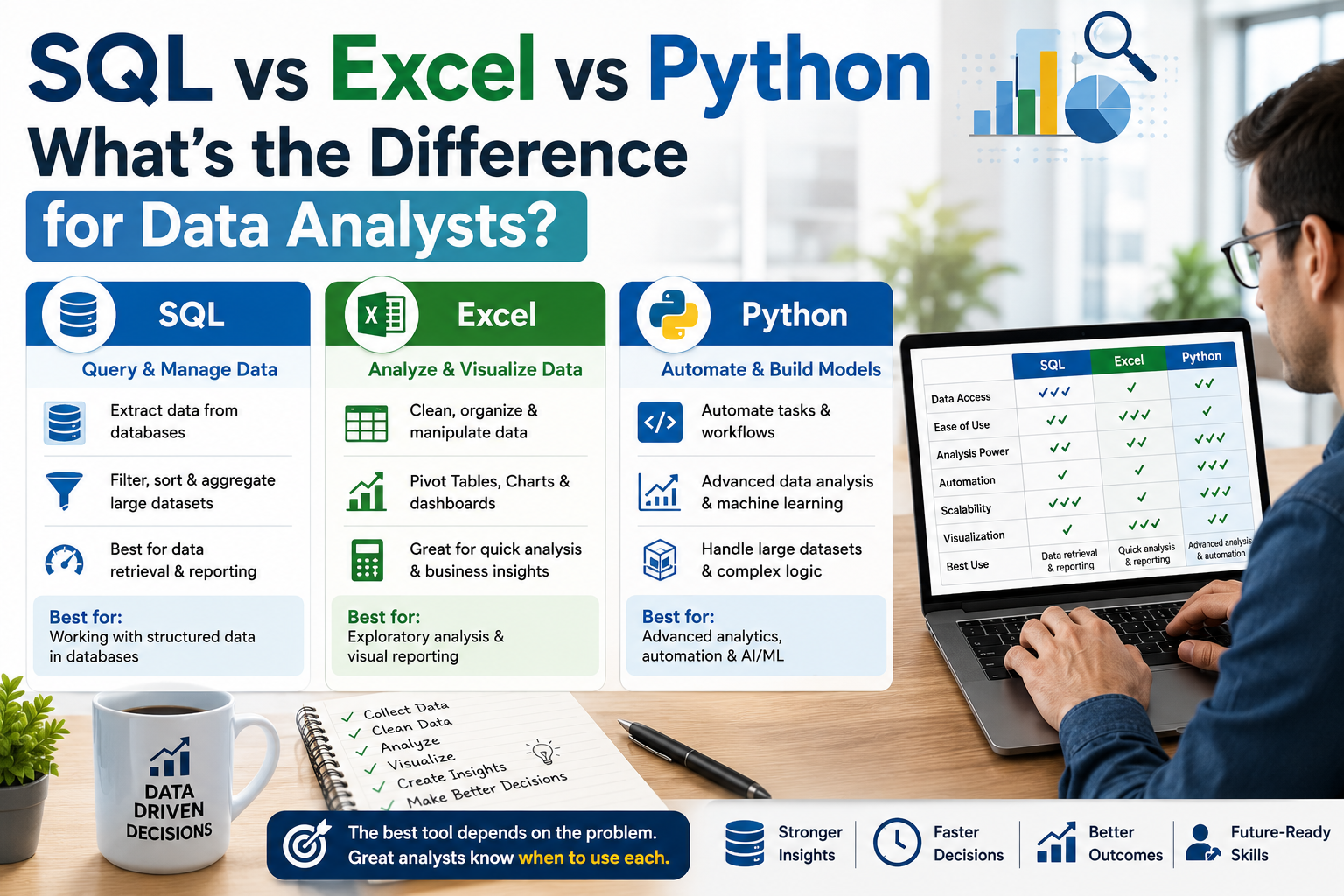 Do you need SQL to become a data analyst