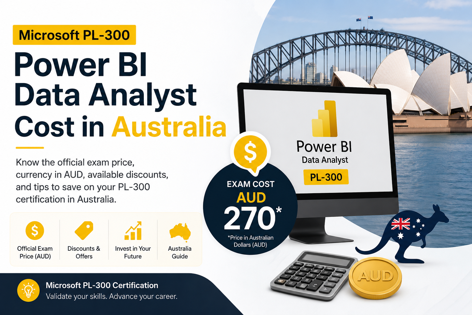 data analytics course cost Australia