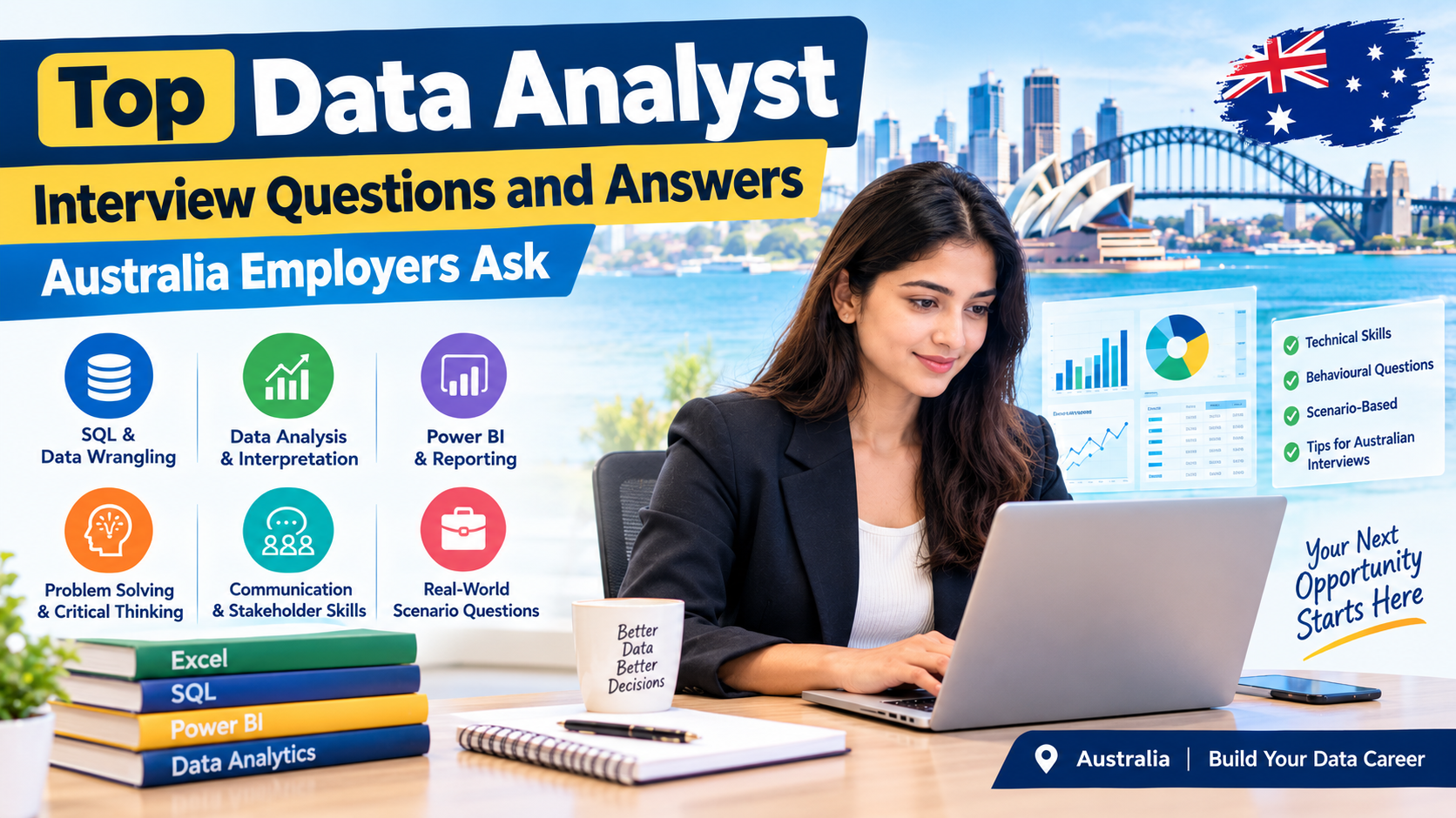 data analyst interview questions