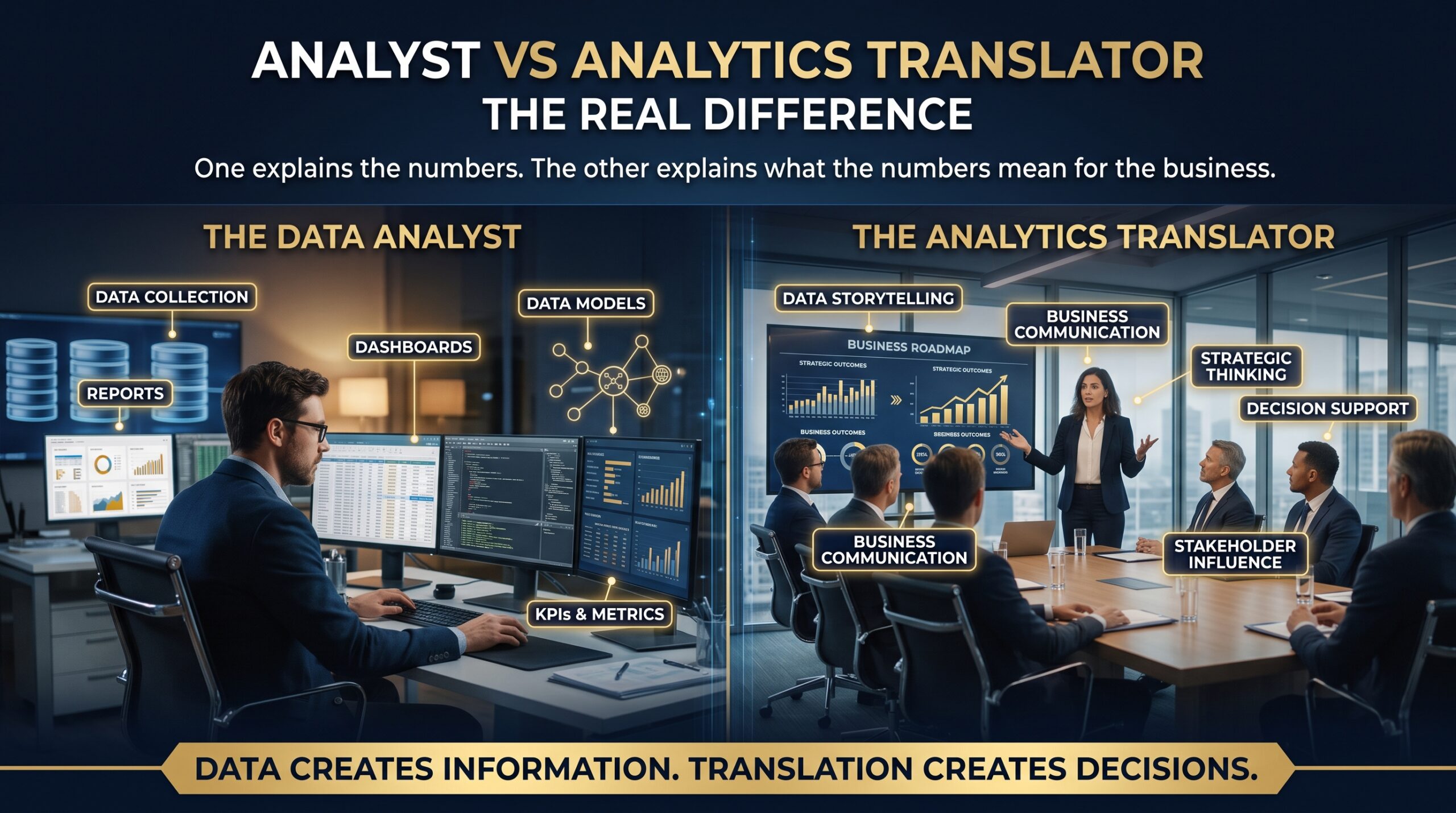 analytics translator